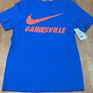 NWT Florida Gator Nike t shirt